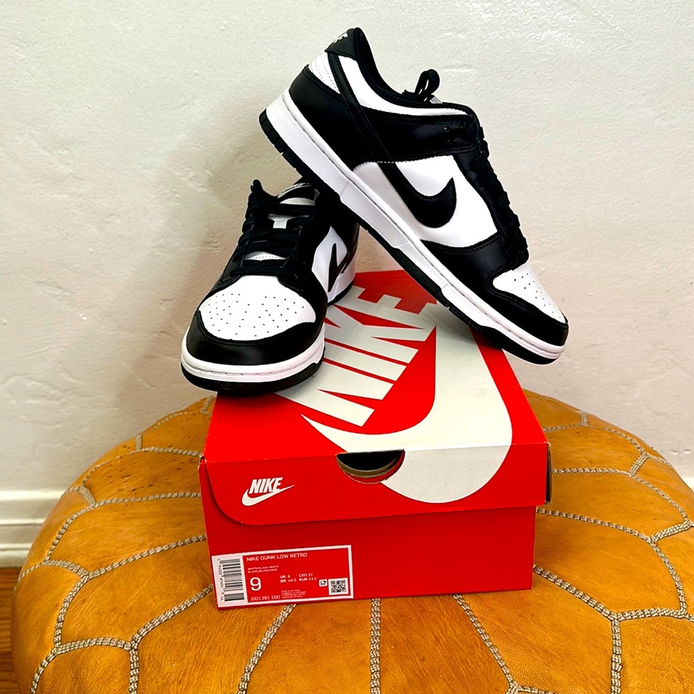Brand new Nike Dunk Panda